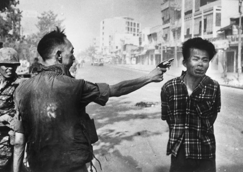 Hành quyết tại Sài Gòn